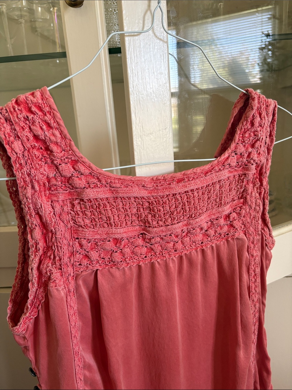 Free People Tunic Tank Embroidered - Picture 11 of 13